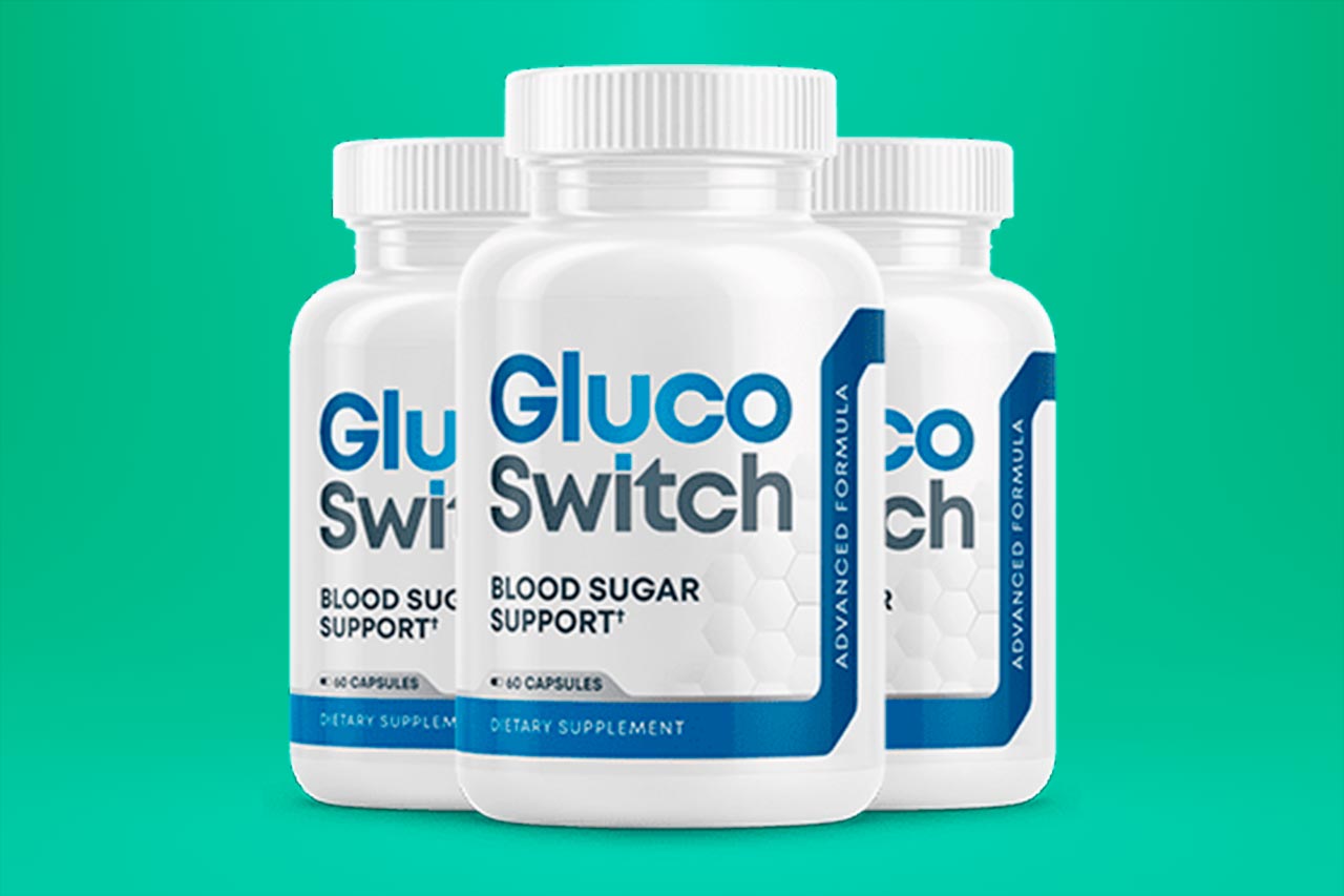 Gluco Switch Blood Sugar Formula