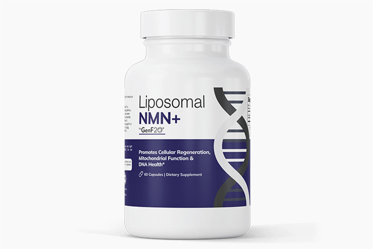 GenF20 Liposomal NMN+