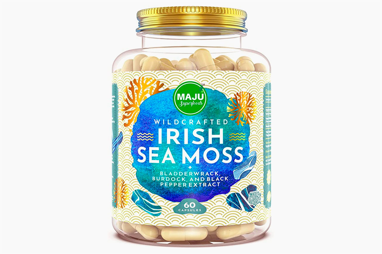 Maju Wild Irish Sea Moss