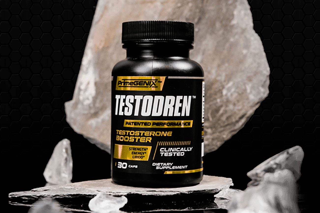best supplemental testosterone booster in New Zealand