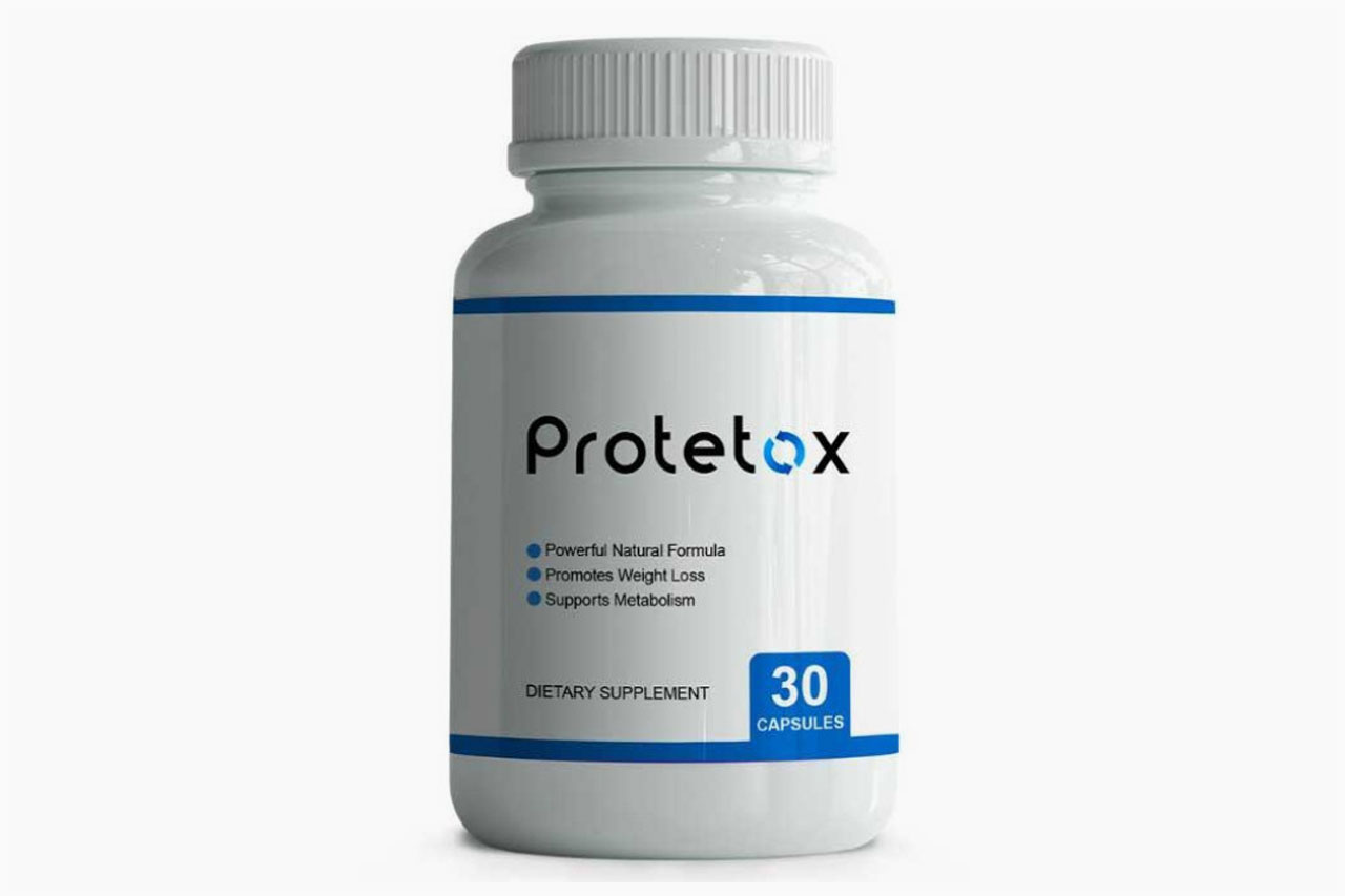 Protetox Weight Loss Pill