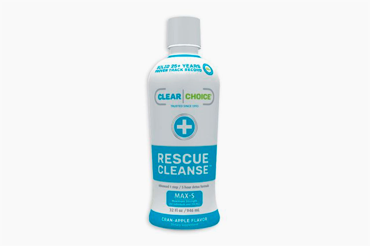 Rescue Cleanse