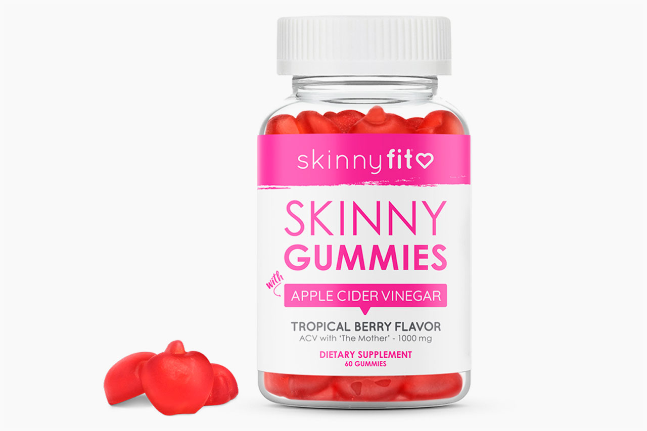SkinnyFit ACV Skinny Gummies
