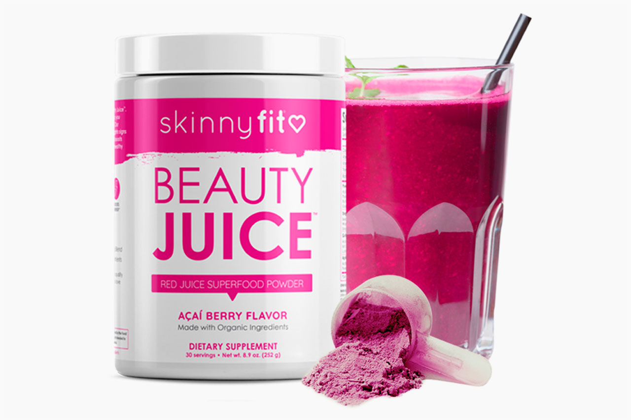 SkinnyFit Beauty Juice