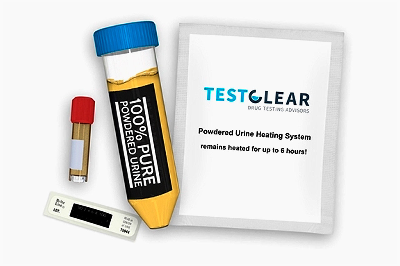 TestClear Urine Simulation Powdered Urine Kit