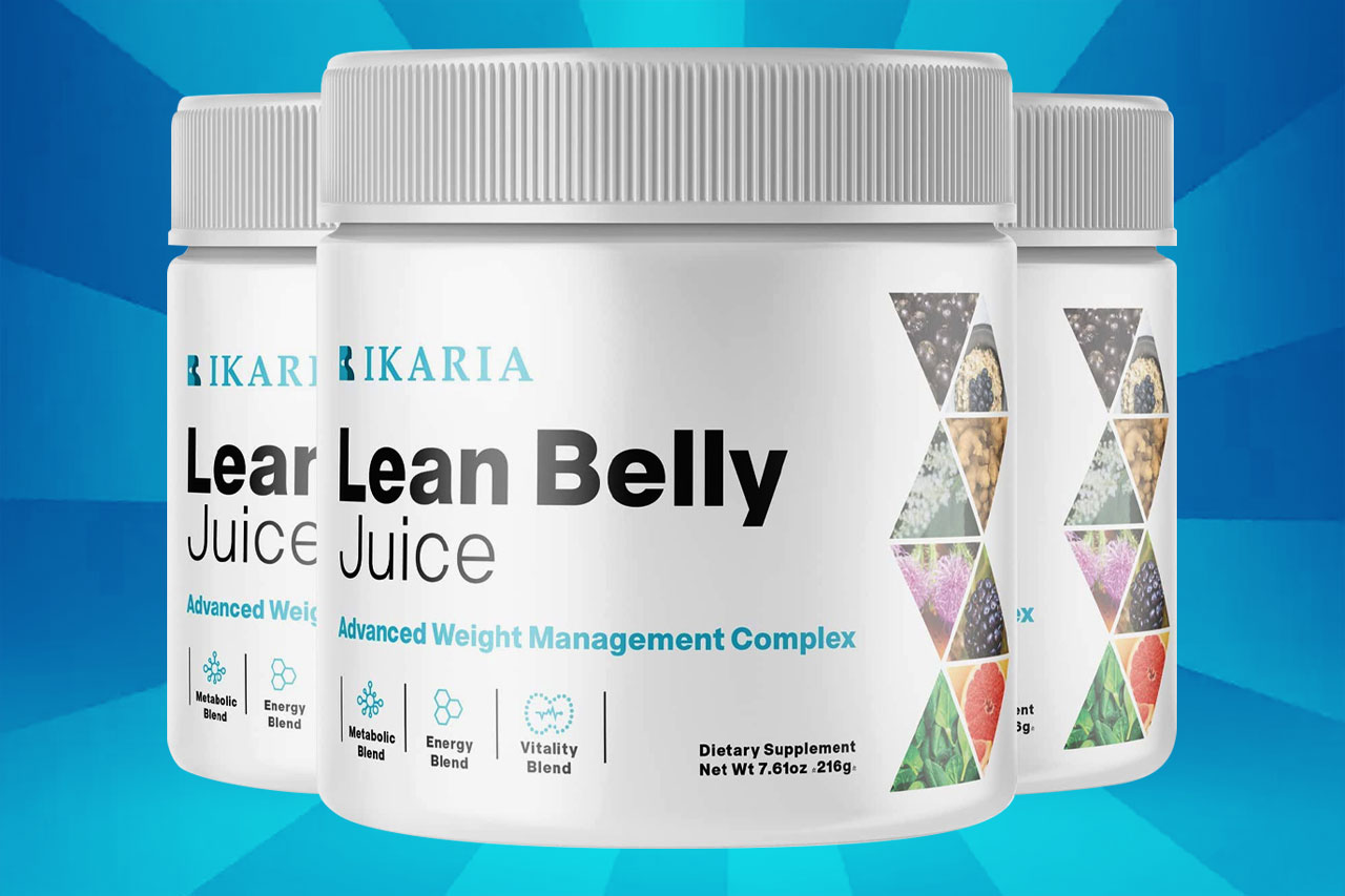 Ikaria Lean Belly Juice