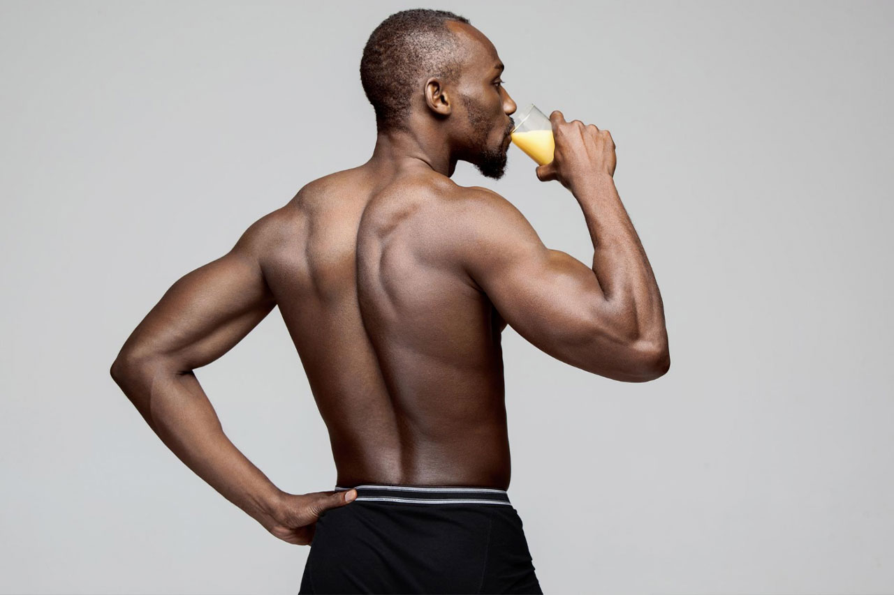 Myths About Men's Wellness