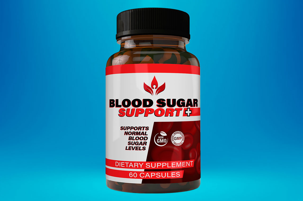 Blood Sugar Support+