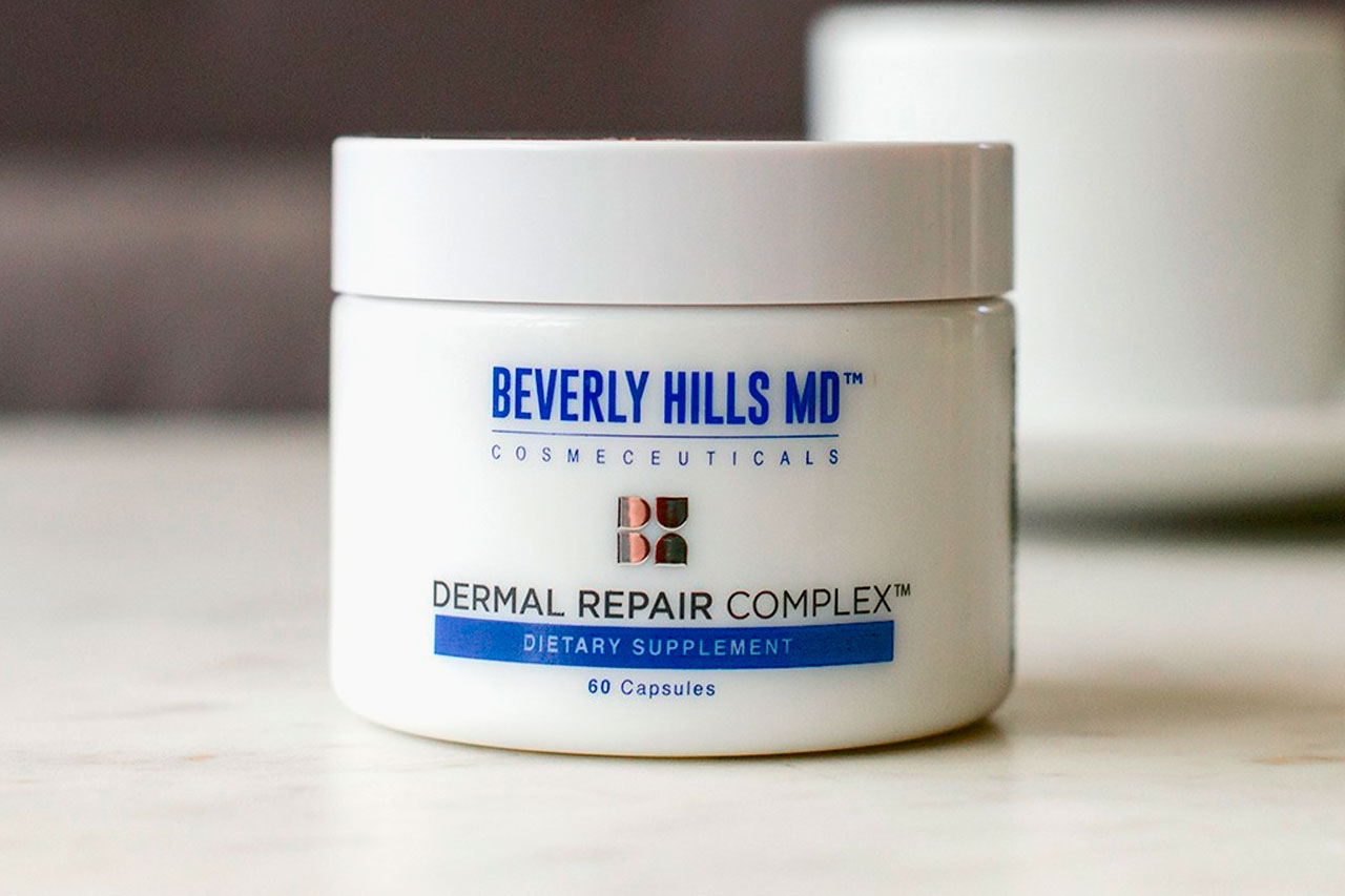Beverly Hills MD Dermal Repair Complex