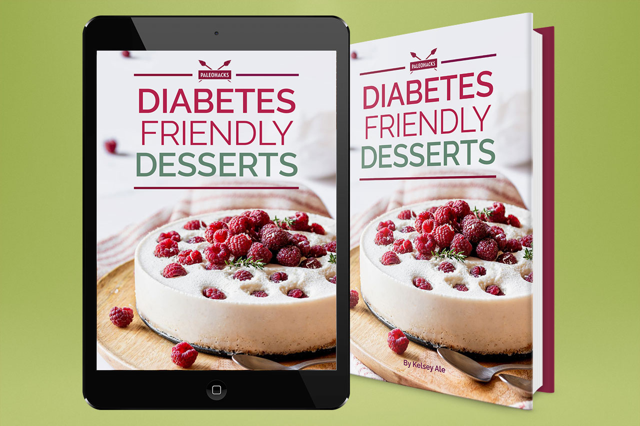 Diabetes Friendly Desserts