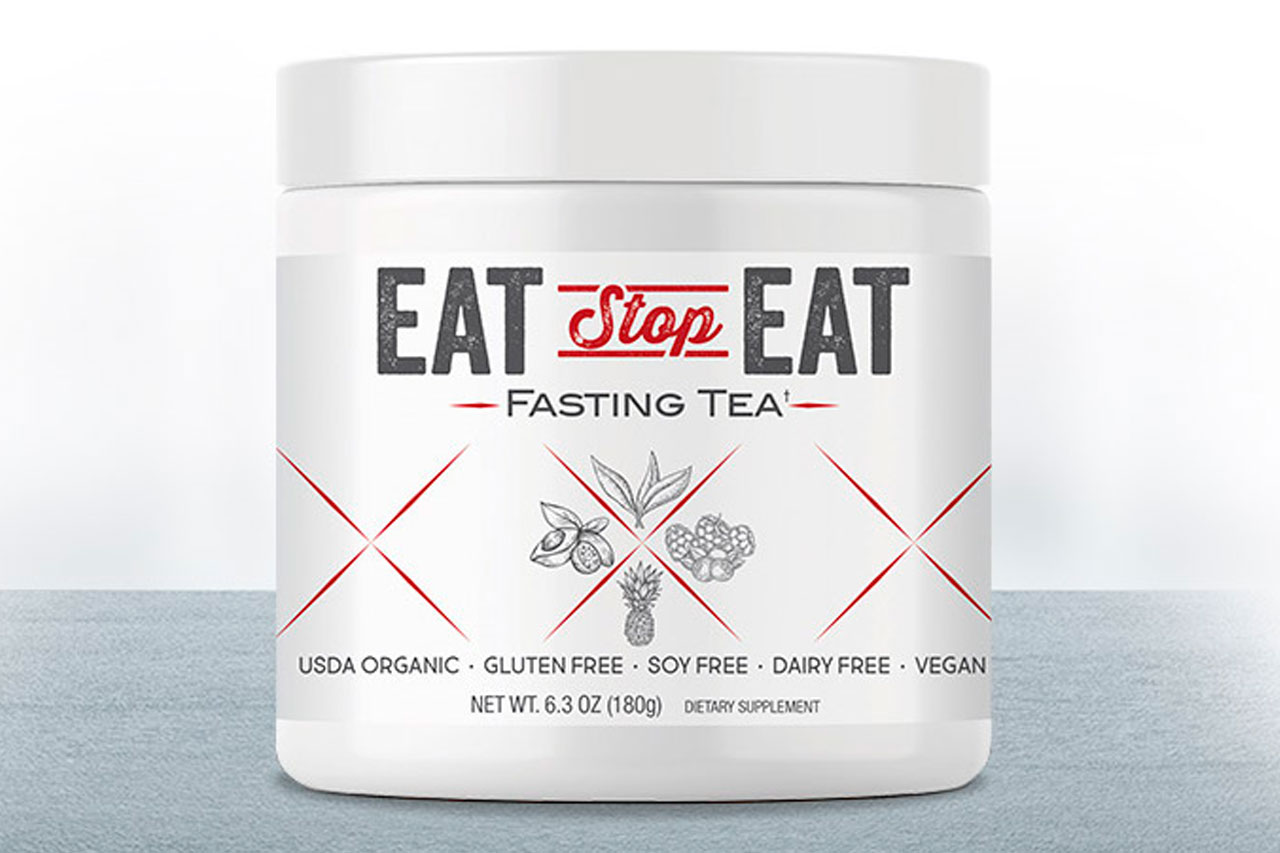 Eat Stop Eat Fasting Tea
