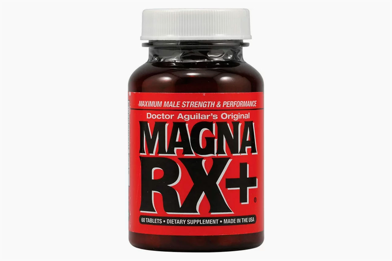 #6 Fastest & Easiest Supplement﹘Magna RX