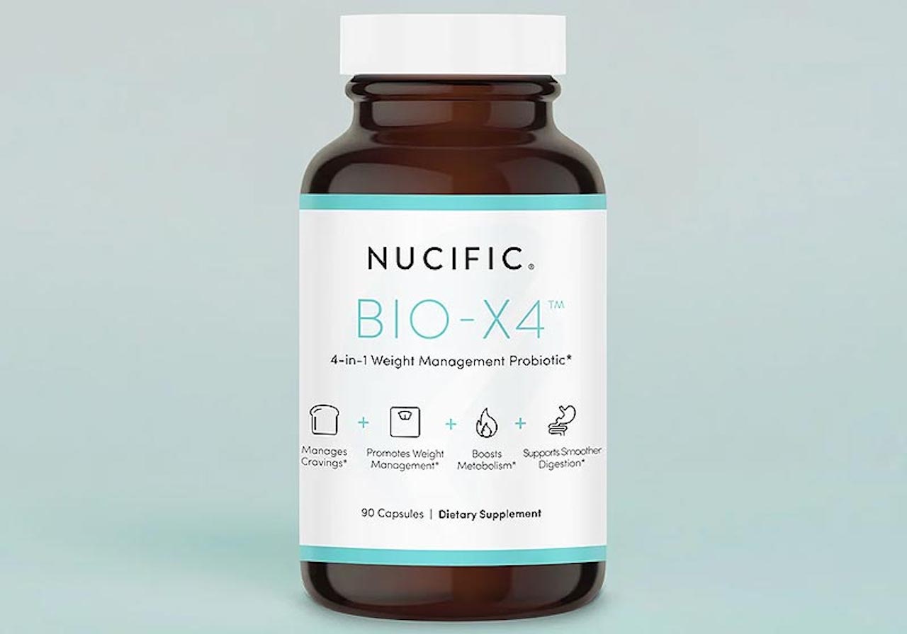 Nucific Bio X4