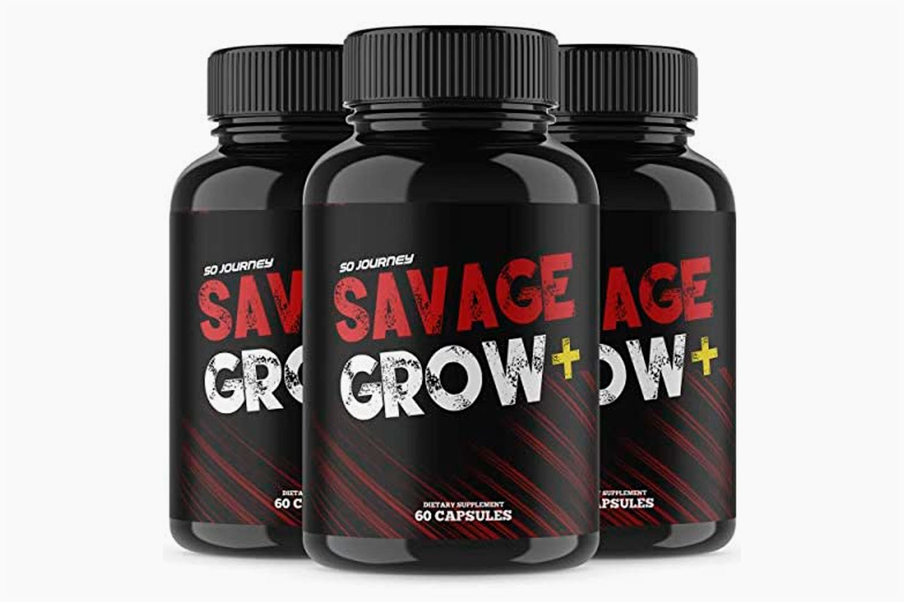 Savage Grow Plus
