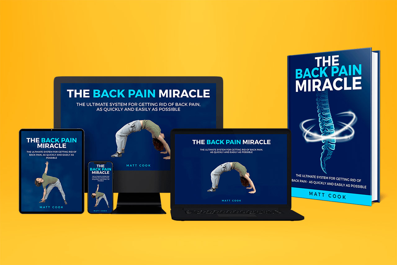 Back Pain Miracle program