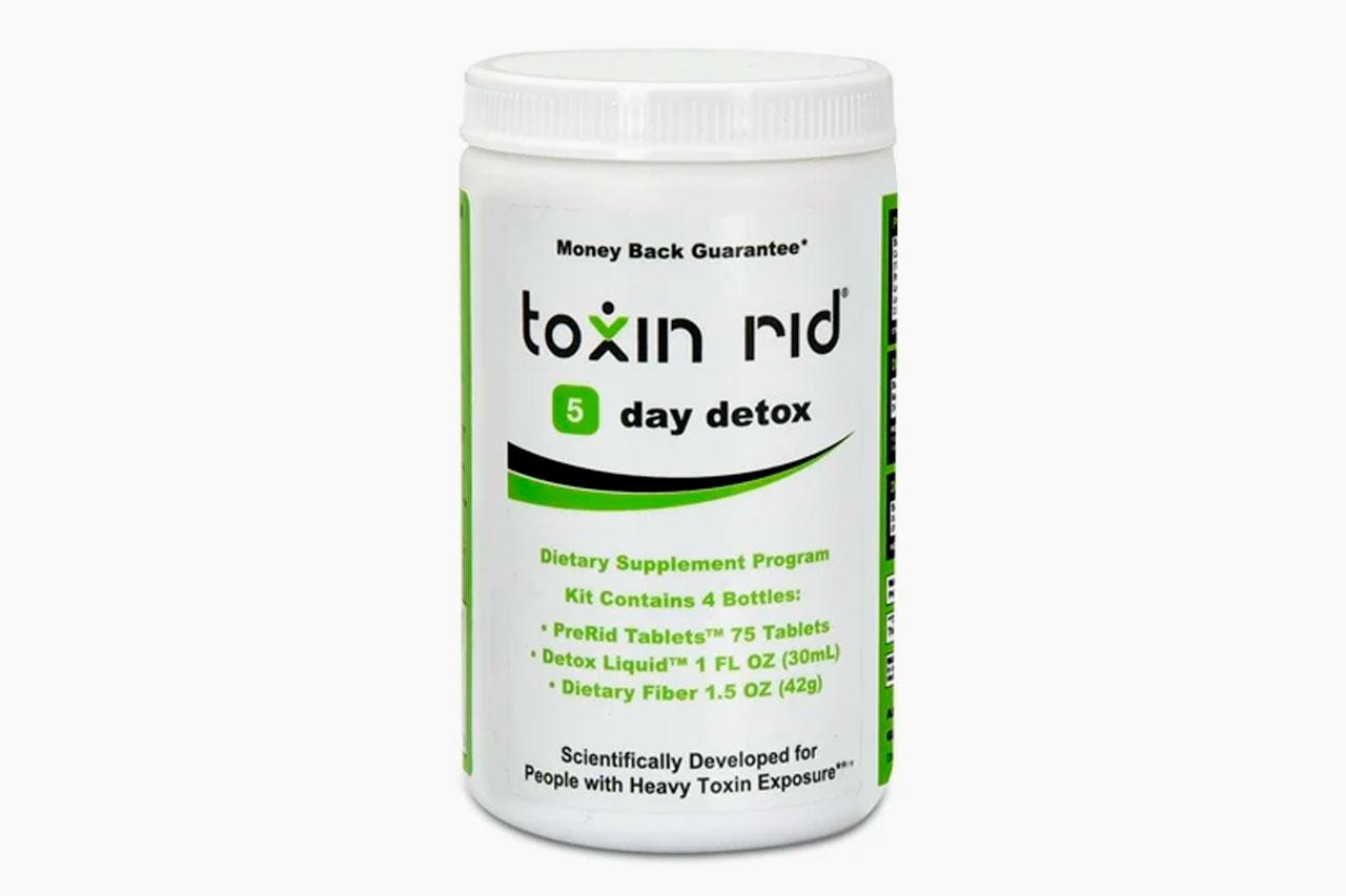 TestClear 5 Day Detox