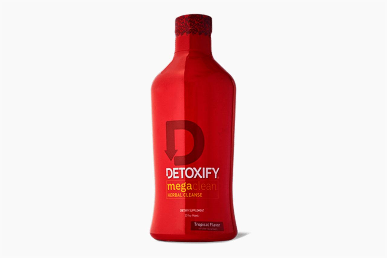 TestClear Mega Clean Detox Drink