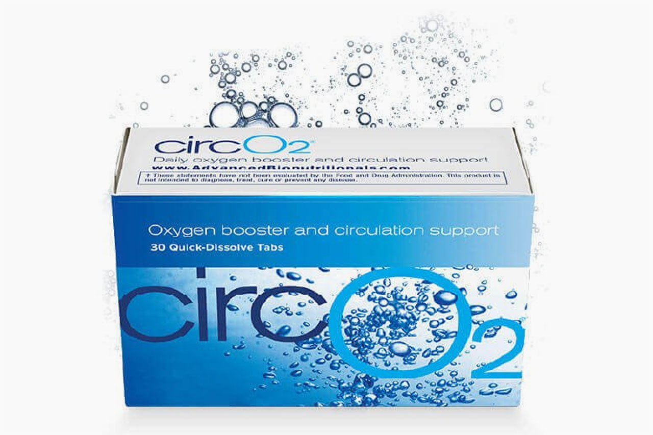 Advanced BioNutritionals CircO2