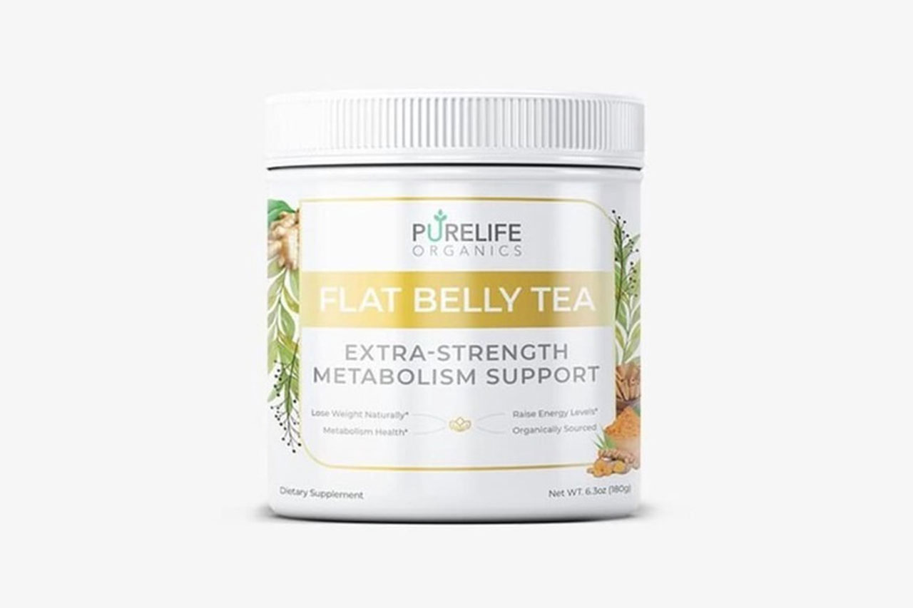 Flat Belly Tea