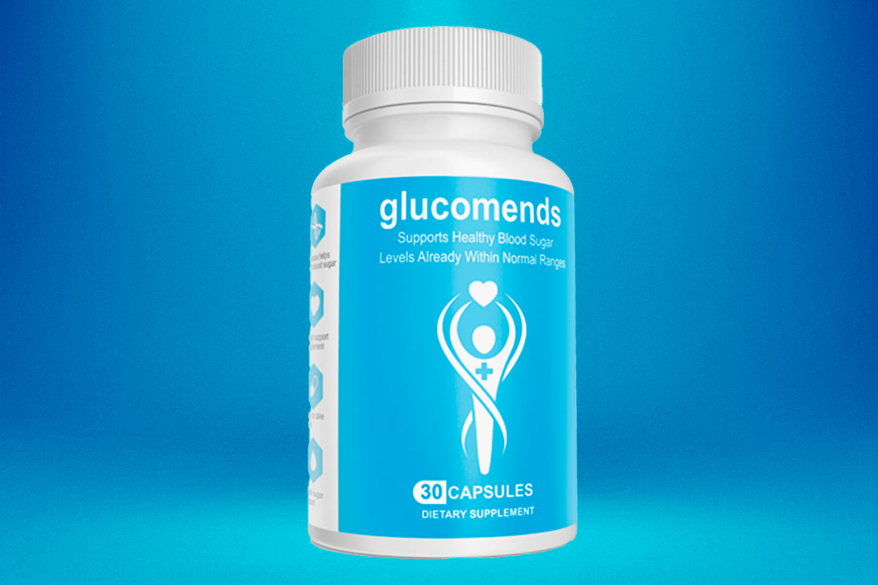 Glucomends Blood Sugar Management