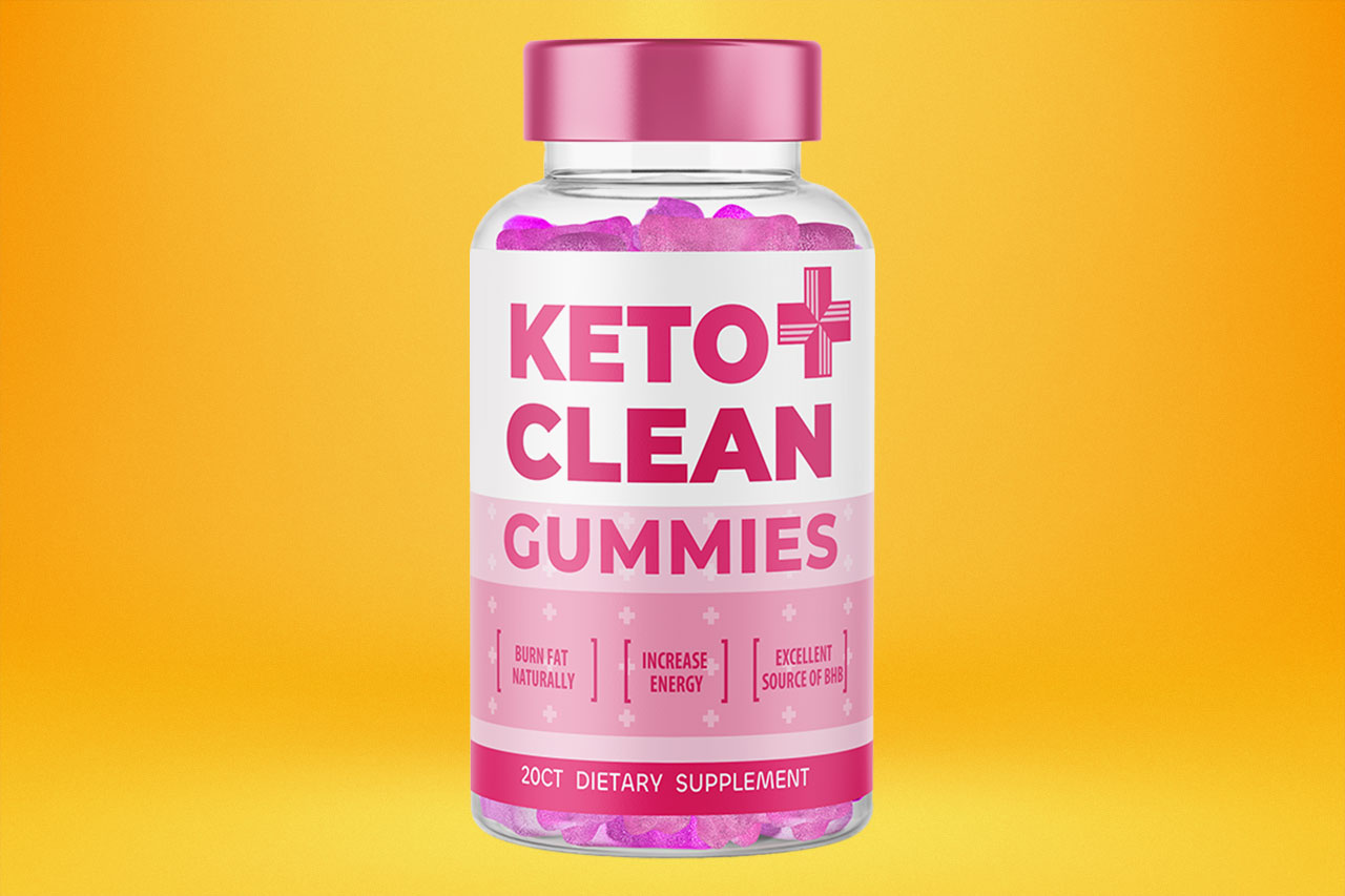 Keto + Clean Gummies