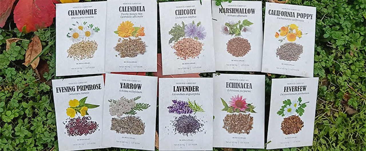Medicinal Garden Kit Reviews