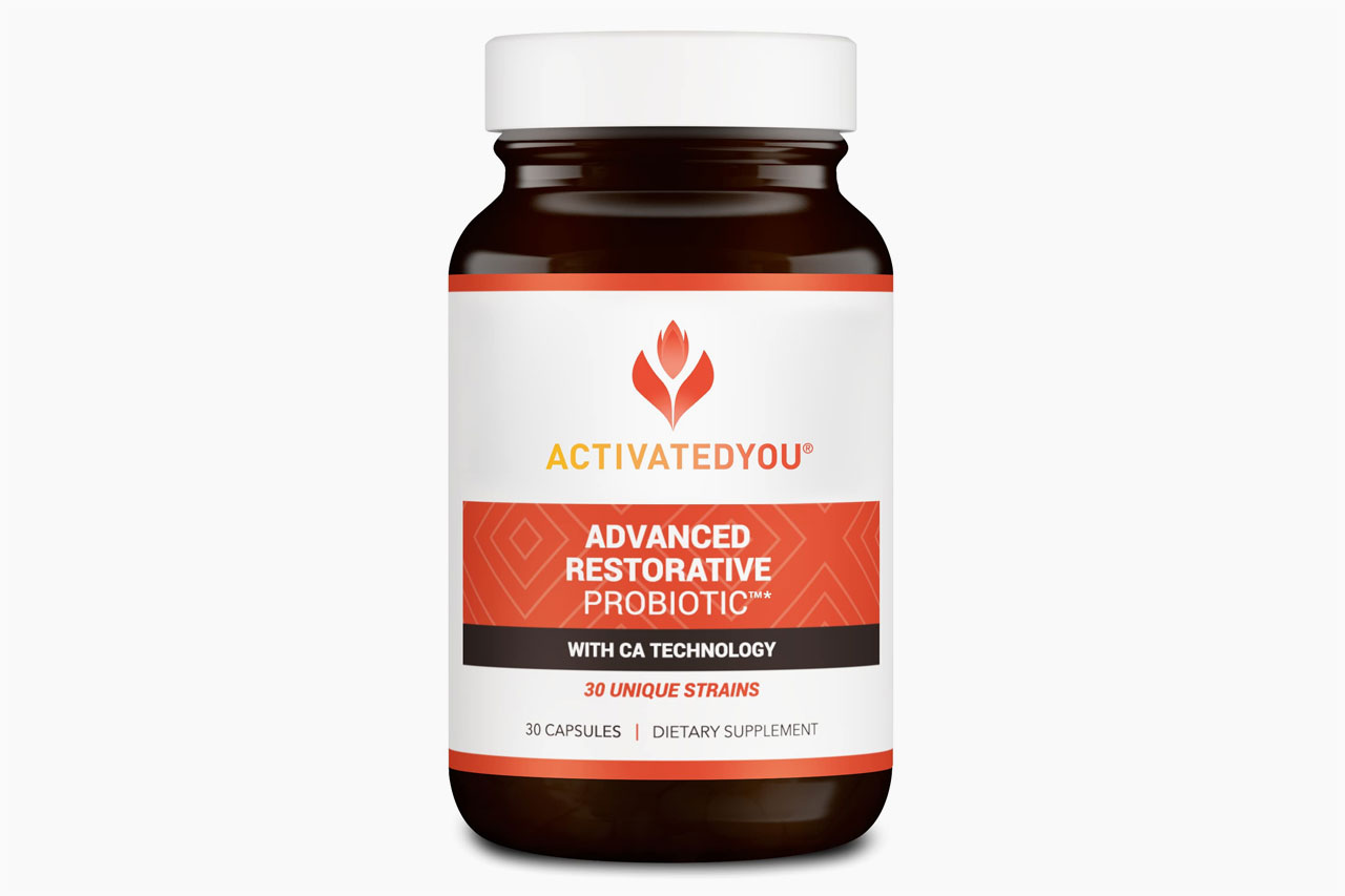 Activated Advanced Restorative Probiotic