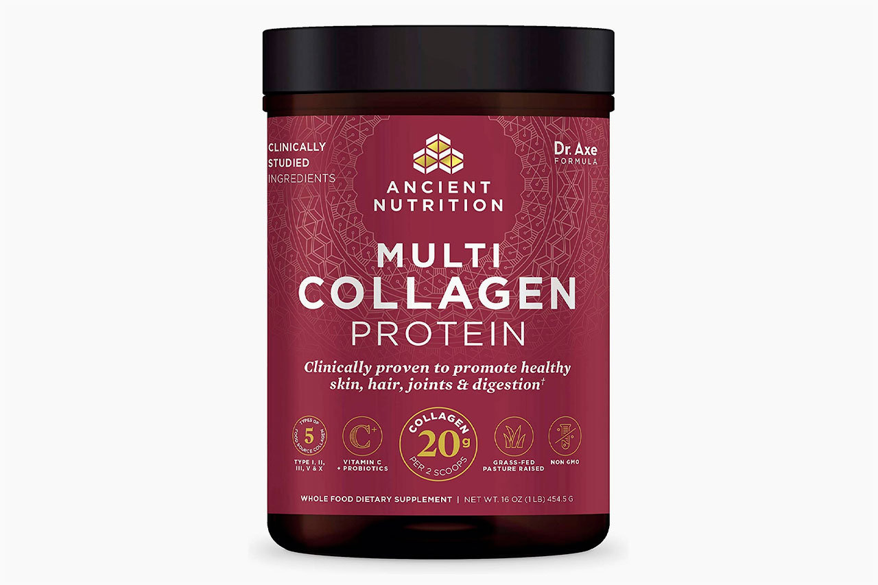Ancient Nutrition Multi Collagen