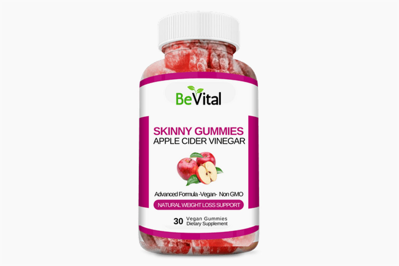 BeVital ACV Skinny Gummies