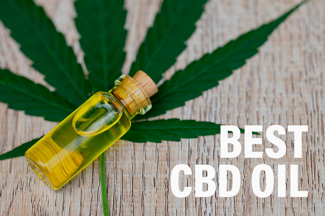 Best CBD Oil for Anxiety