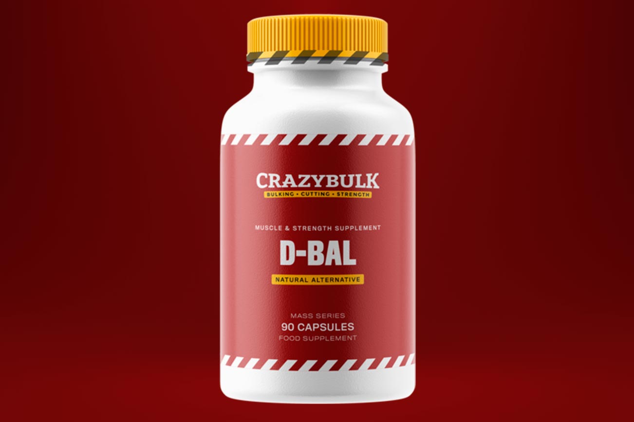 CrazyBulk D-Bal