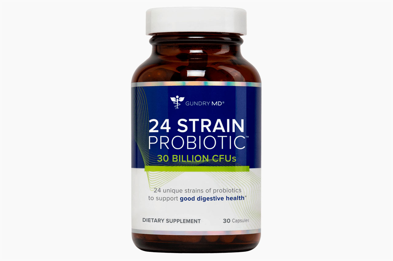 Gundry MD 24 Strain Probiotic