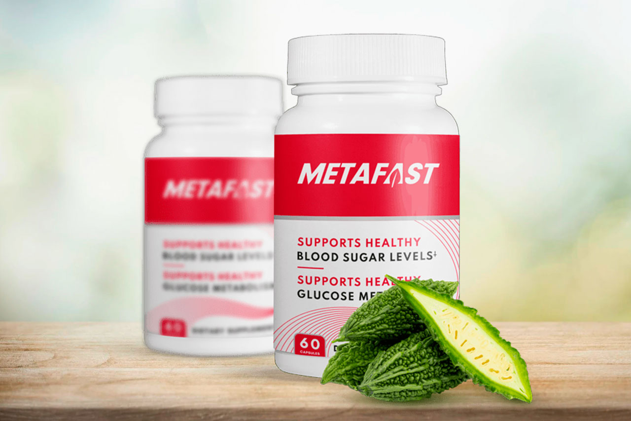 MetaFast Ingredients