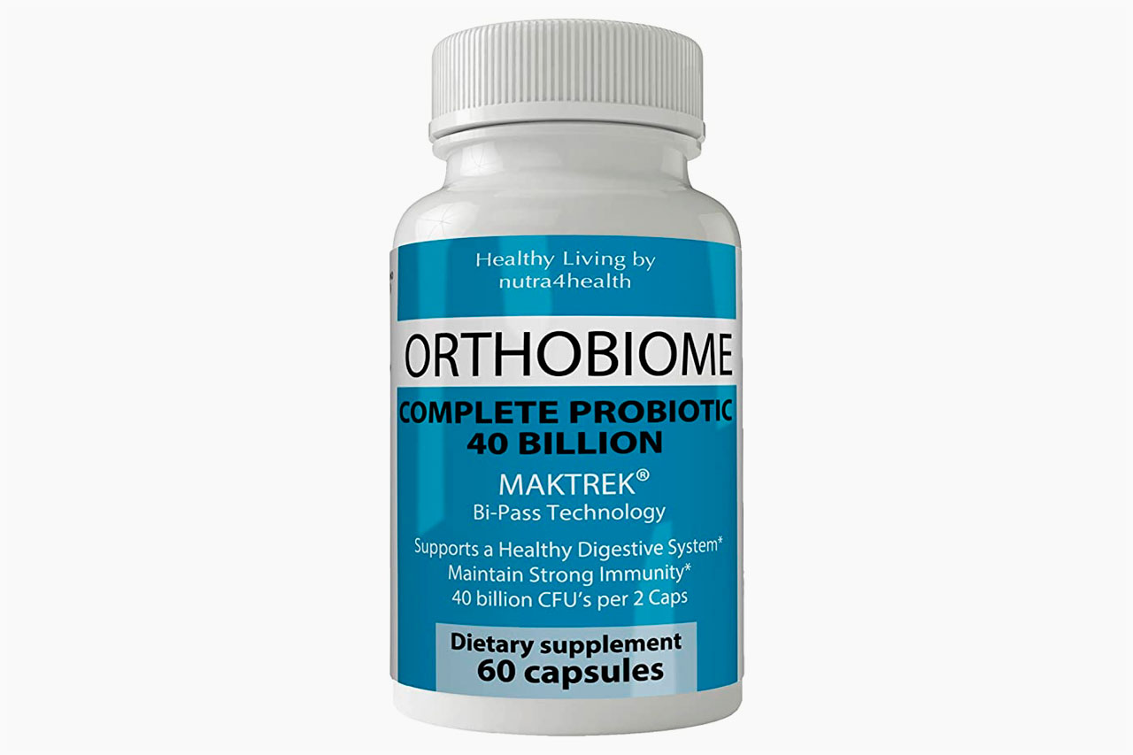 Orthobiome