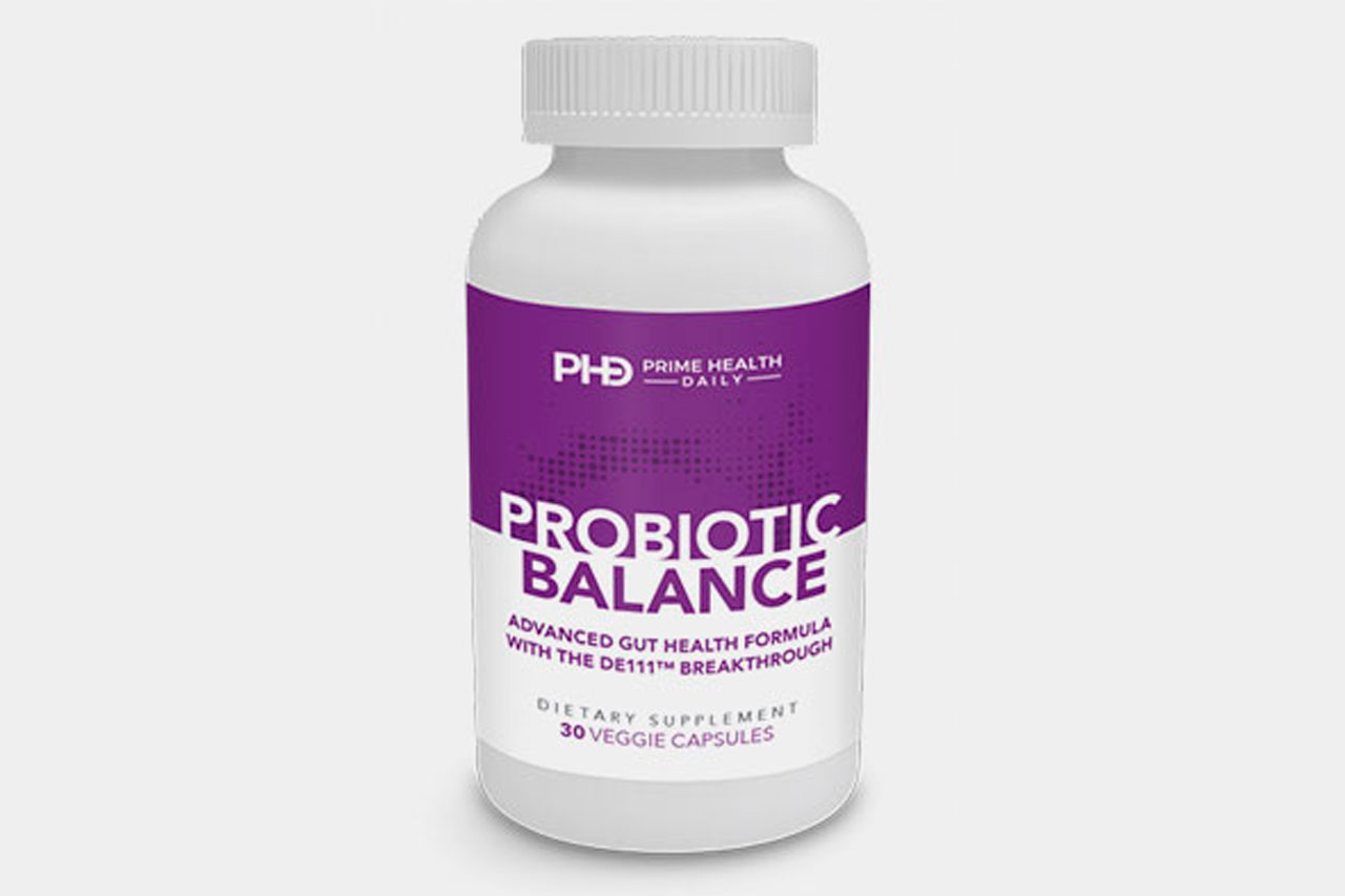 Prime Health Daily Probiotic Balance