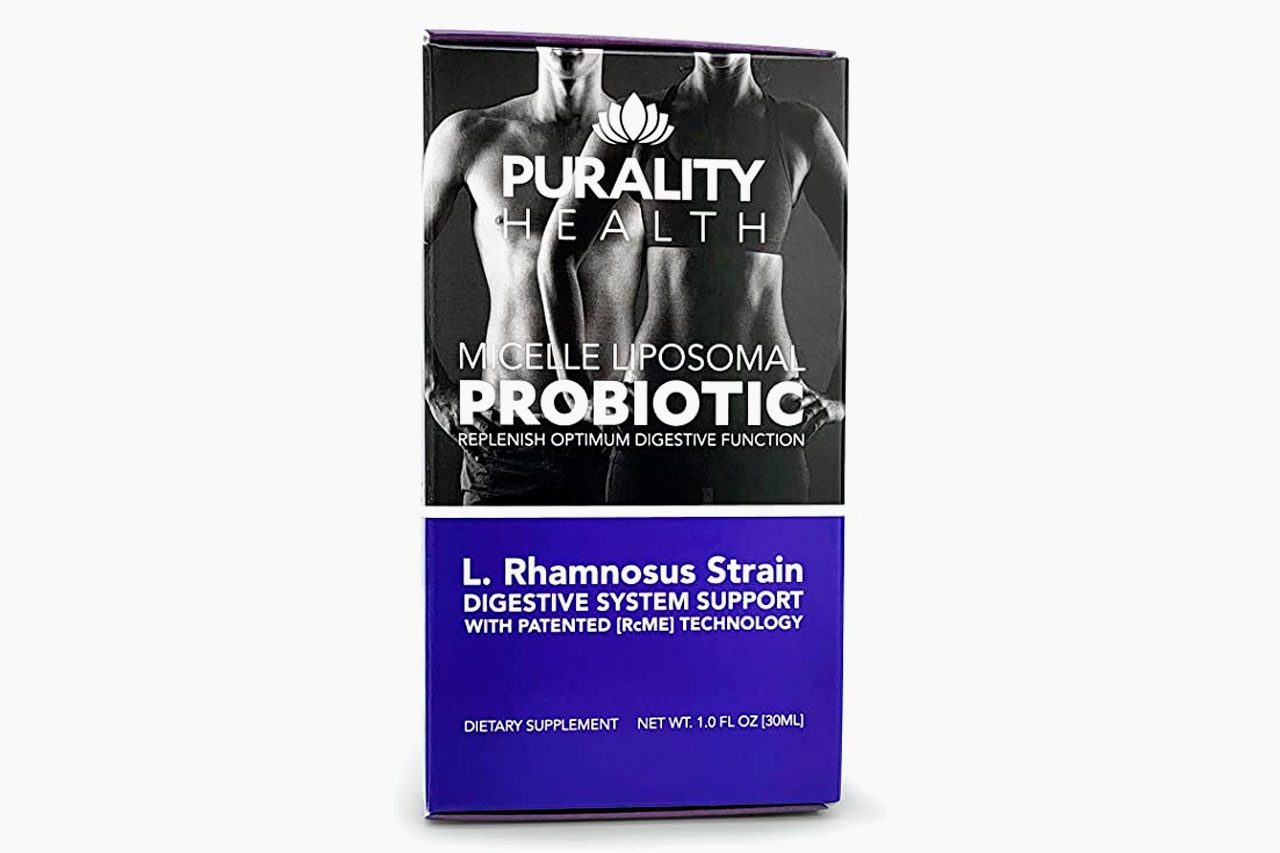 Purality Health Micelle Liposomal Probiotic