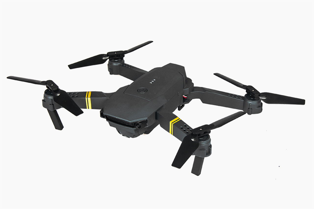 Raptor 8K Drone