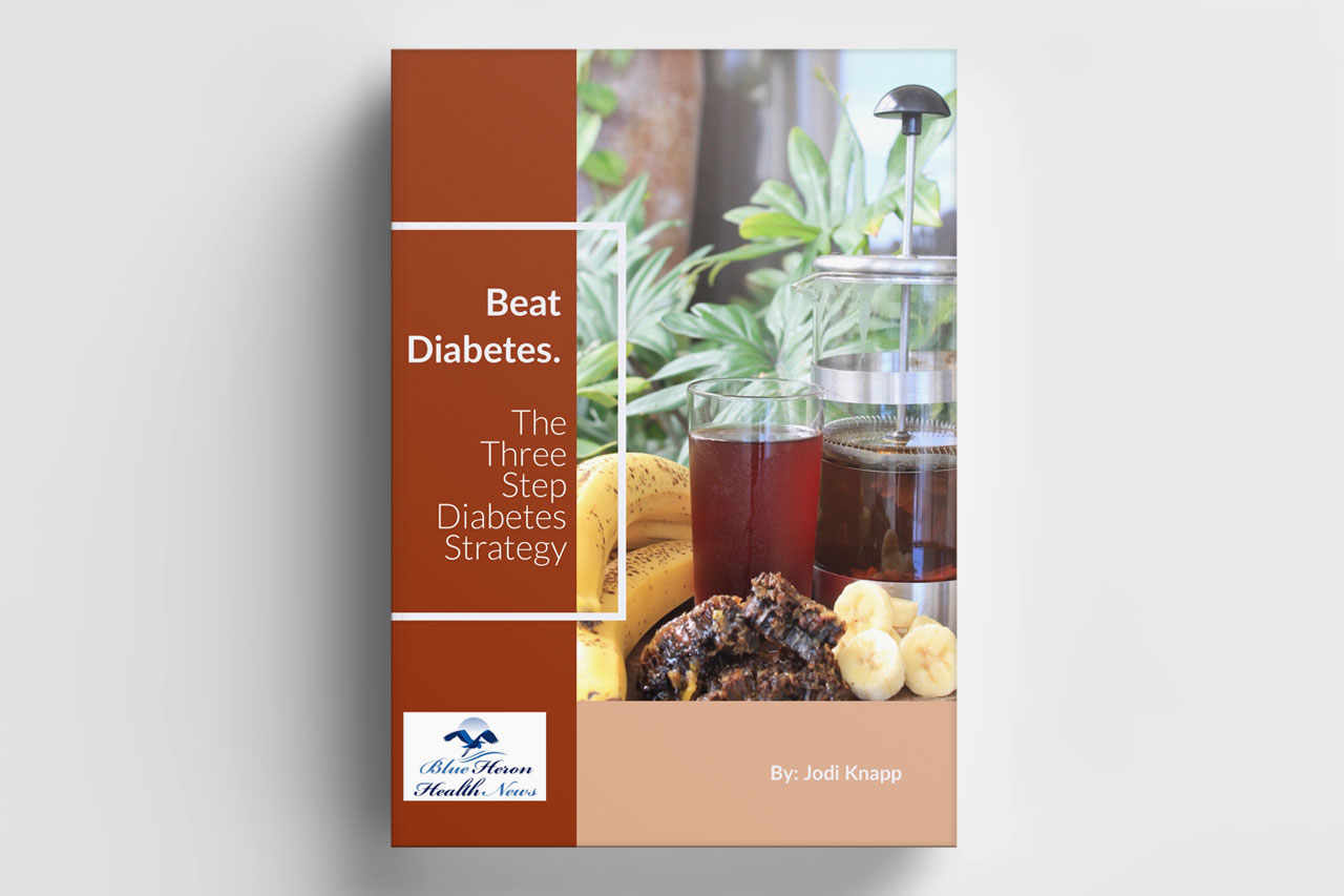 The 3 Step Type 2 Diabetes Strategy