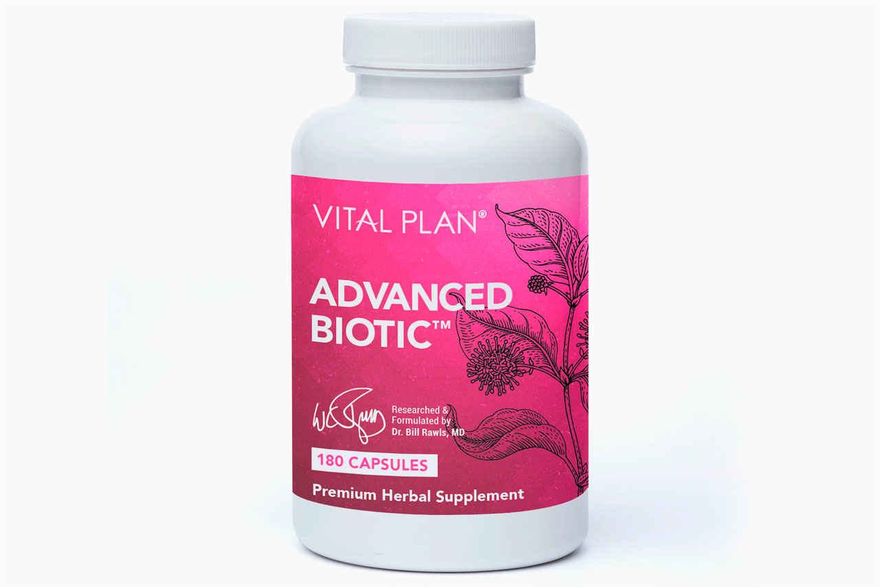 Vital Plan Advanced Biotic