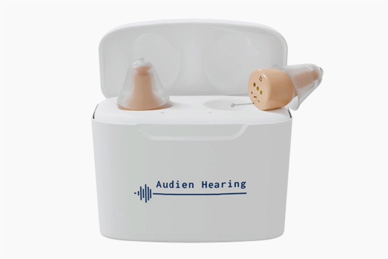 Audien Atom & Audien Atom Pro Reviews Best Wireless Charging Hearing