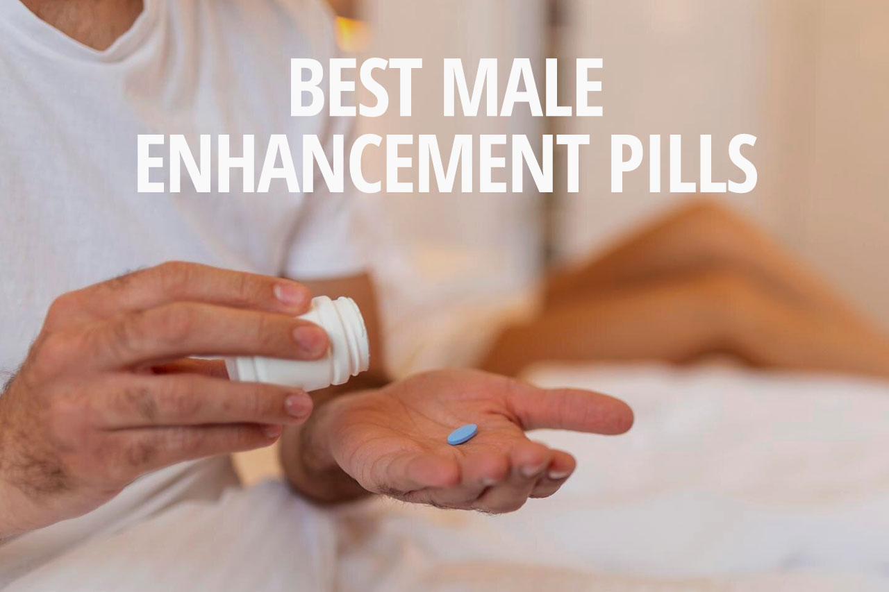 The best OTC male enhancement pills