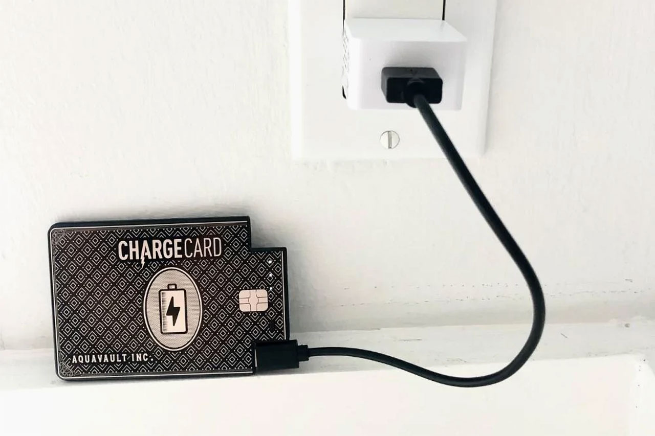 ChargeCard Charging Cables