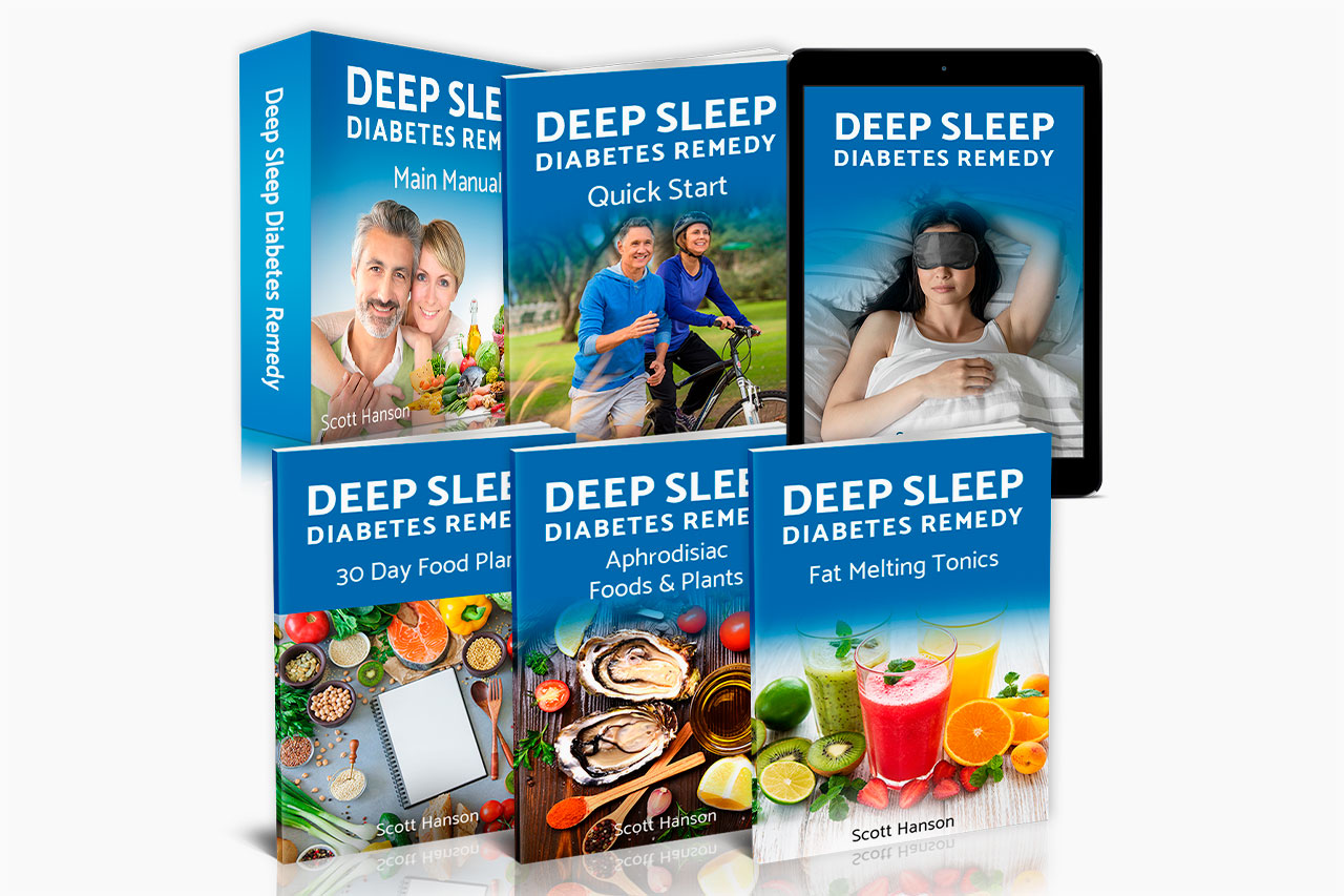 Deep Sleep Diabetes Remedy