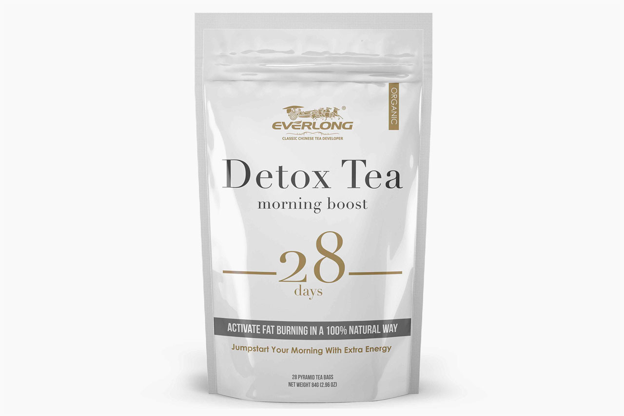 Everlong Detox Tea