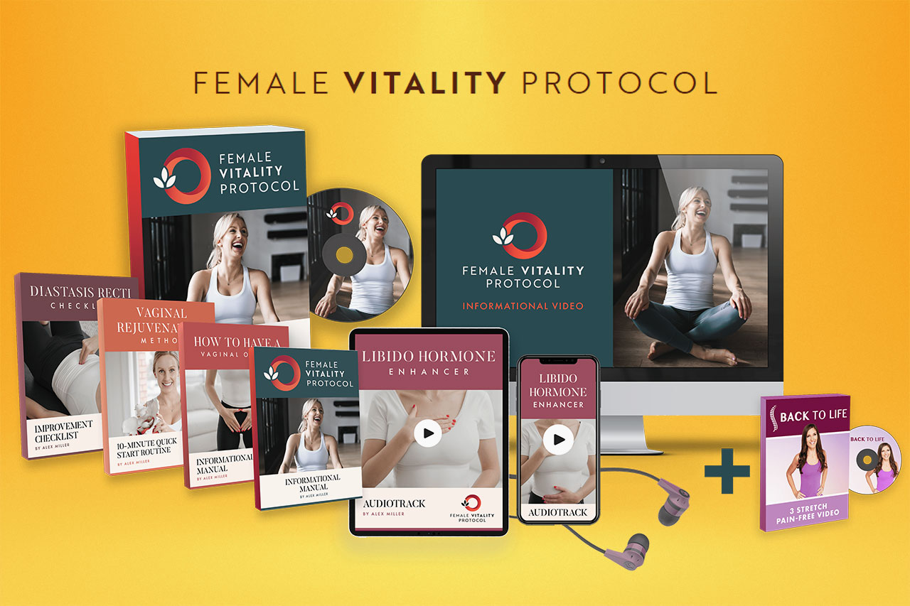 The Female Vitality Protocol