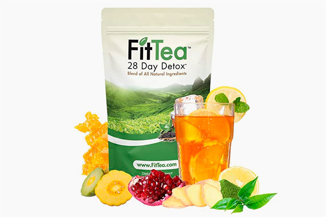 Fit Tea 14-Day Herbal Tea