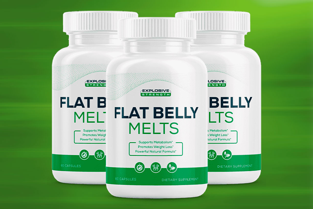 Flat Belly Melts