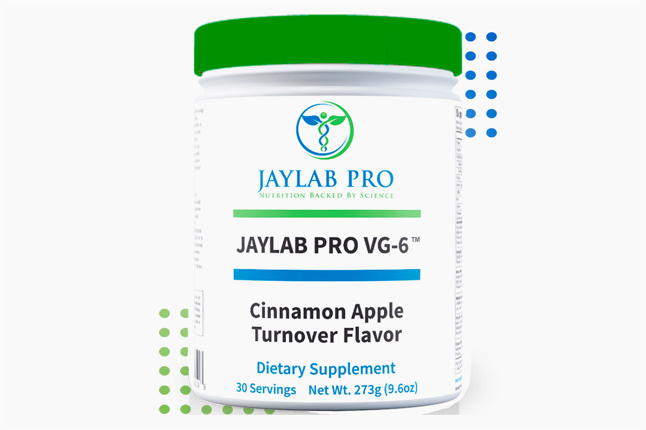 JayLab Pro VG-6