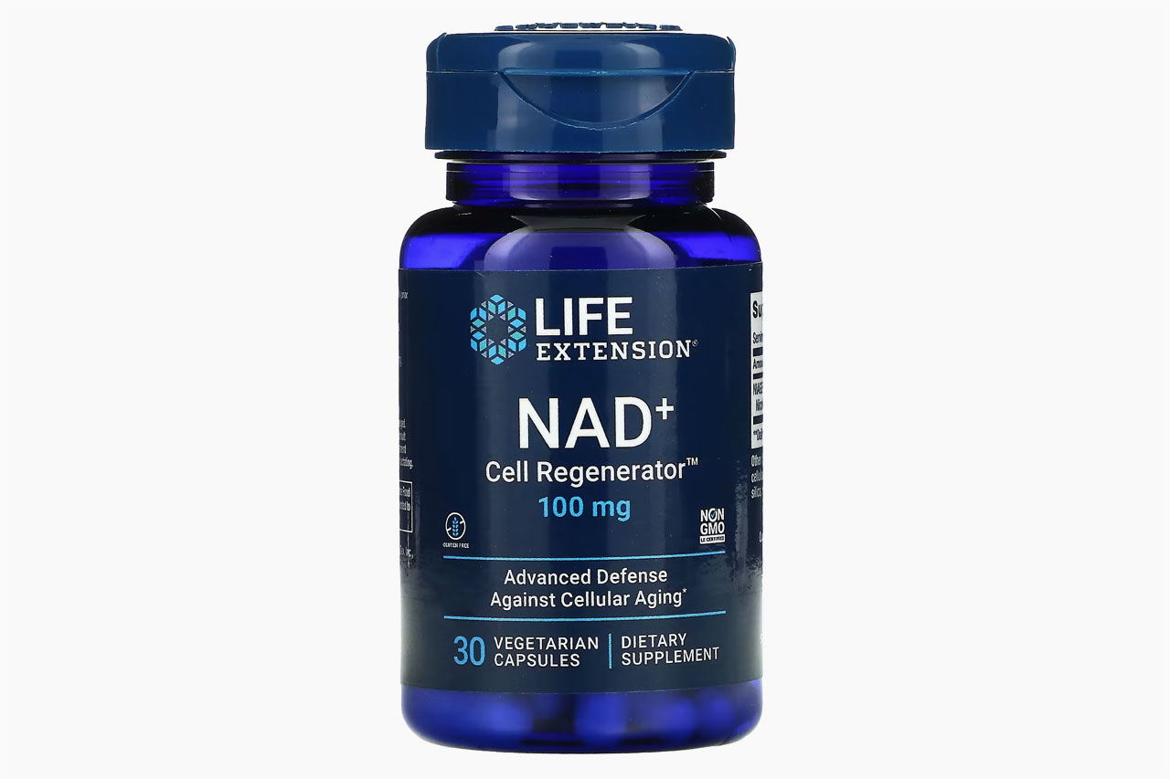Life Extension NAD+ Cell Regenerator