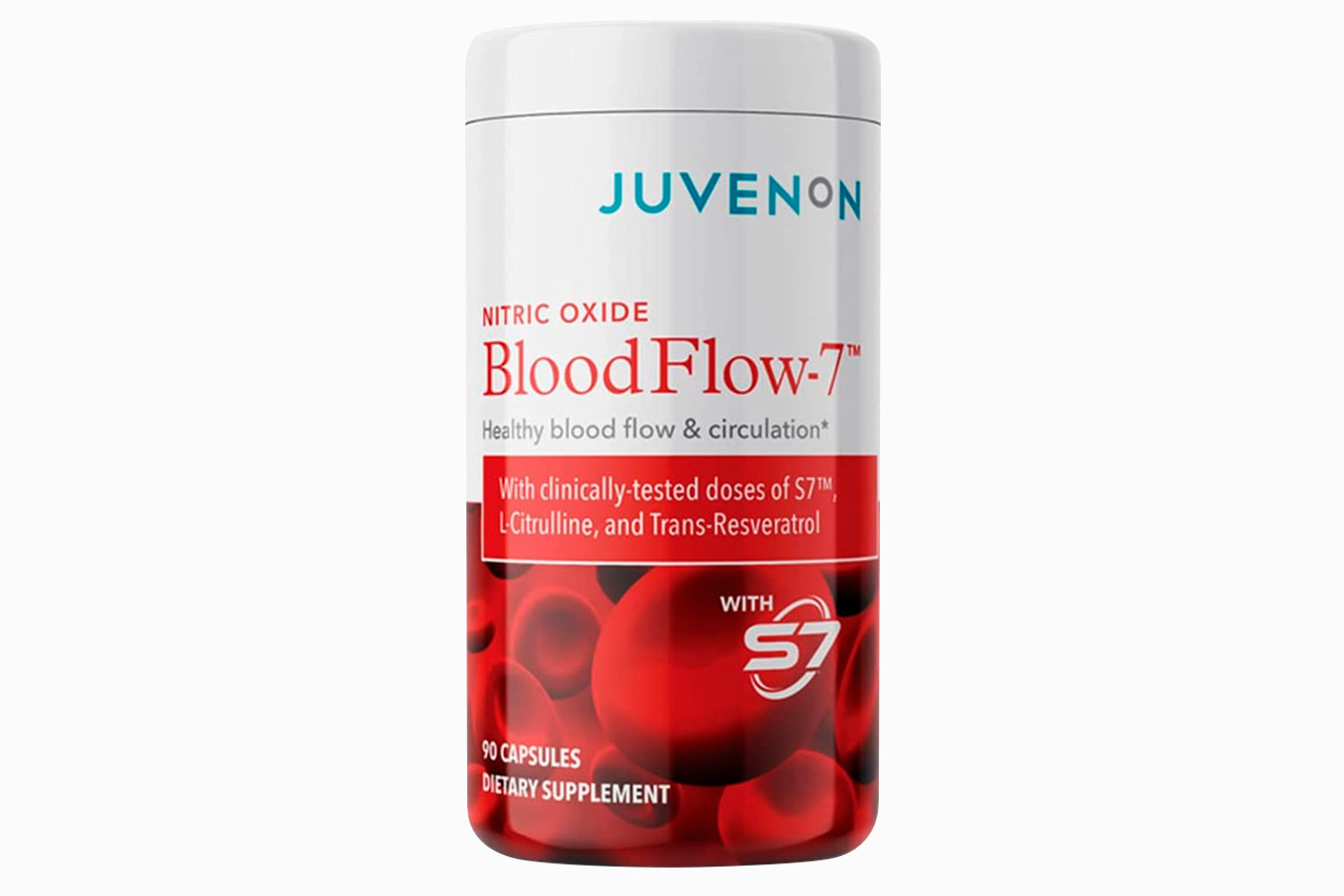 Juvenon BloodFlow-7